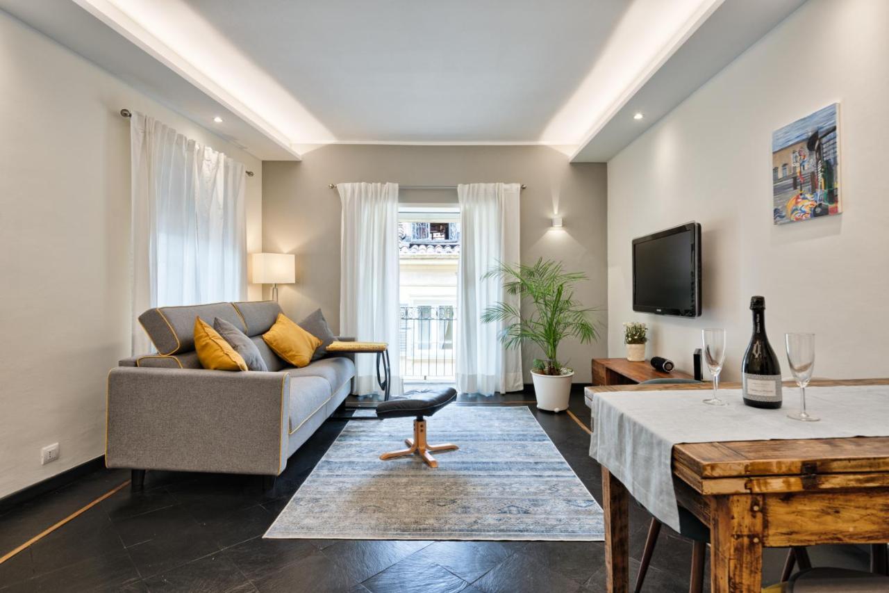 Апартаменты Acadamis - Garibaldi 9 Bis - Piazza Castello Турин Экстерьер фото