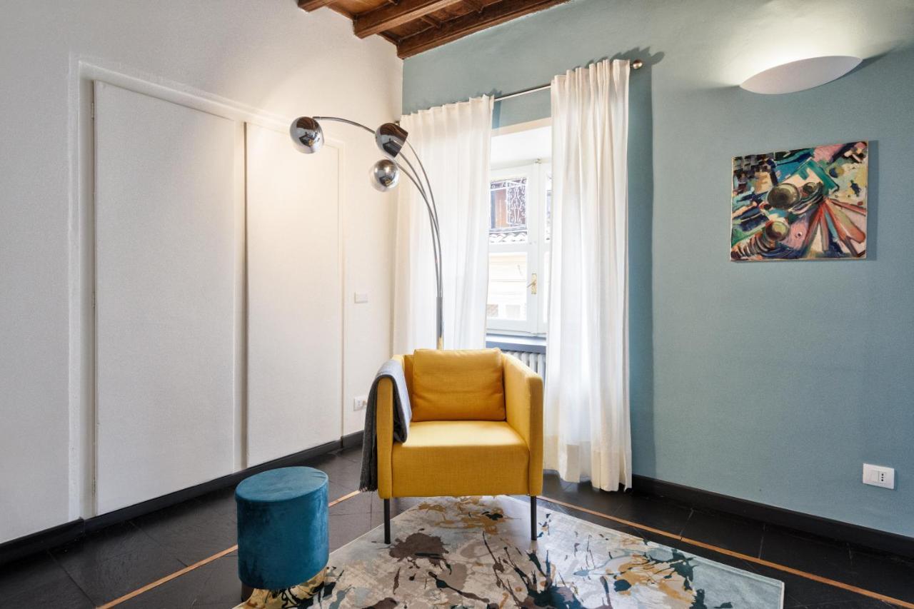 Апартаменты Acadamis - Garibaldi 9 Bis - Piazza Castello Турин Экстерьер фото