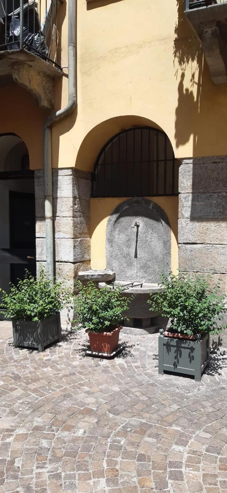 Апартаменты Acadamis - Garibaldi 9 Bis - Piazza Castello Турин Экстерьер фото