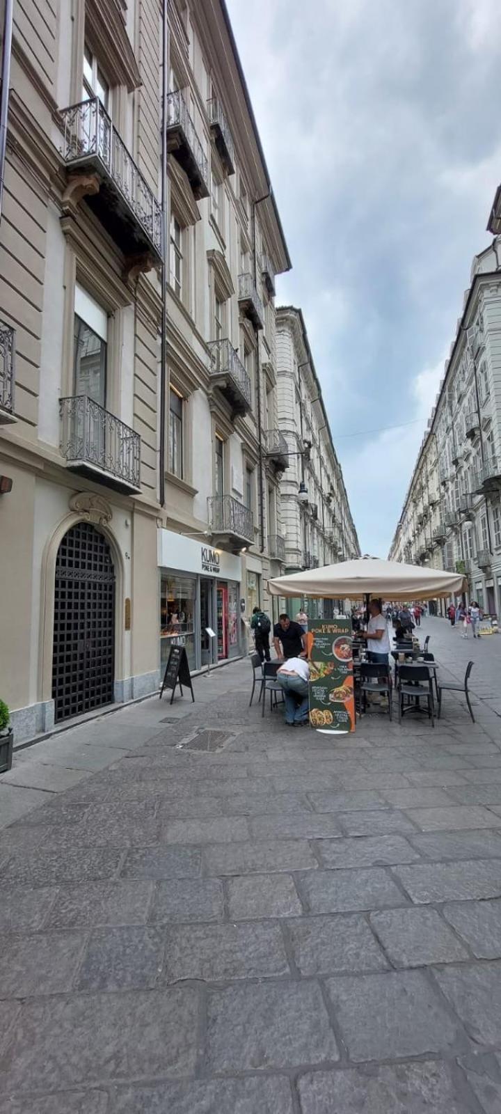 Апартаменты Acadamis - Garibaldi 9 Bis - Piazza Castello Турин Экстерьер фото