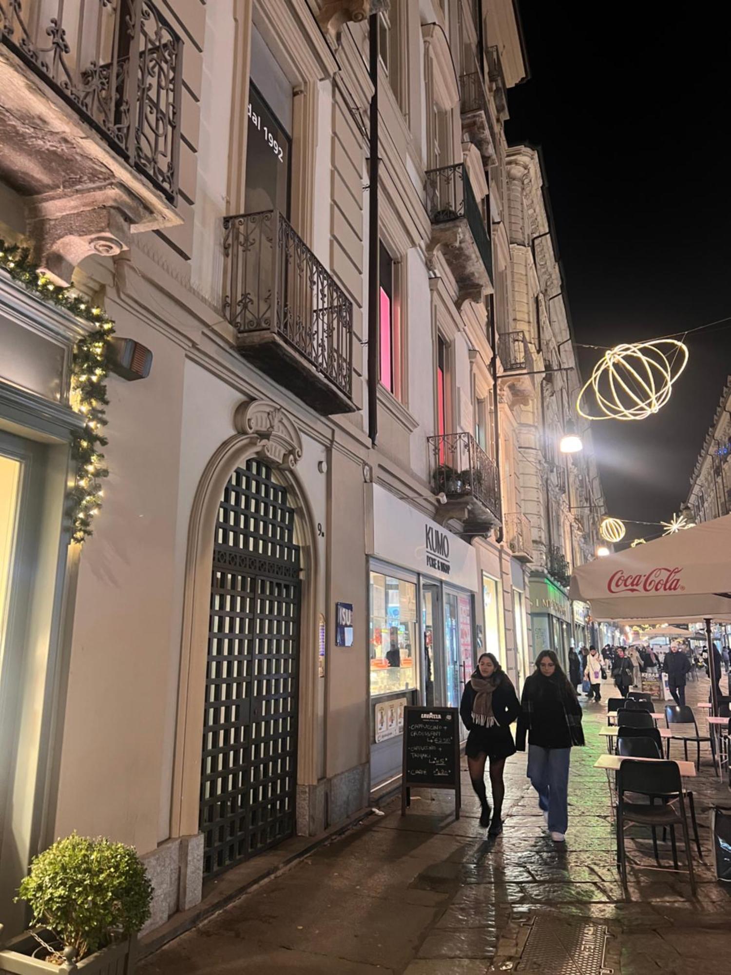 Апартаменты Acadamis - Garibaldi 9 Bis - Piazza Castello Турин Экстерьер фото